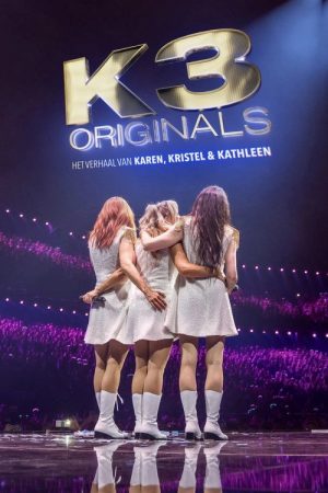K3 Originals: Het verhaal van Karen, Kristel en Kathleen (2025) poster
