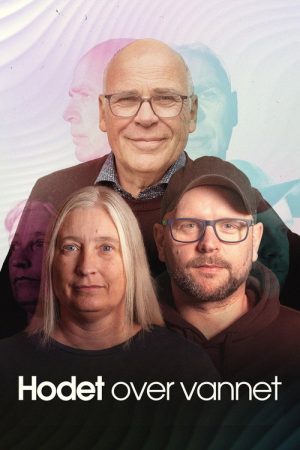 Hodet over vannet (2026) poster