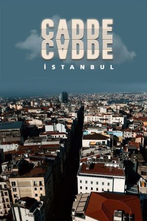 Cadde Cadde İstanbul (2021) poster