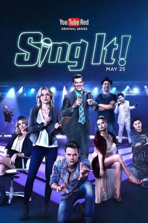 Sing It! (2016) poster