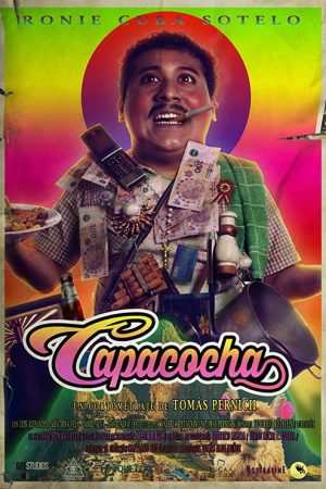 Capacocha (2017) poster