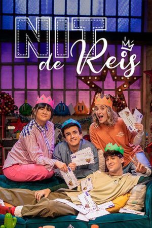 Nit de Reis (2022) poster