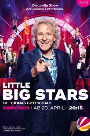 Little Big Stars (2017) poster