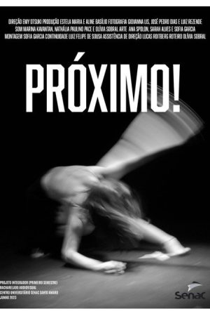 PRÓXIMO! (2023) poster
