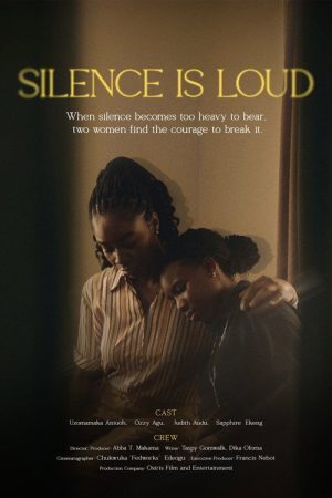 Silence is Loud (2026) poster