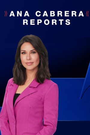 Ana Cabrera Reports (2023) poster