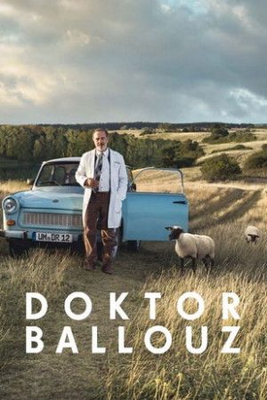 Doktor Ballouz (2021) poster