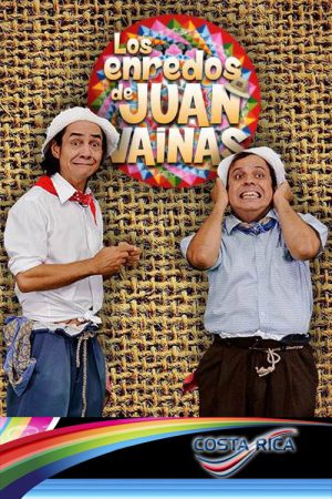 Los Enredos de Juan Vainas (2018) poster