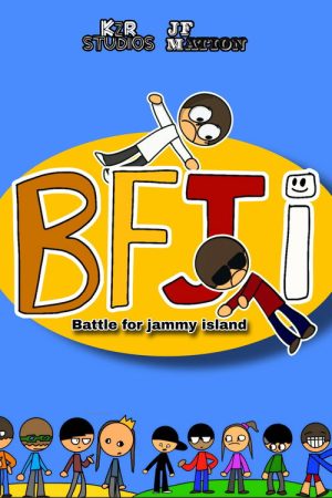 BFJI (battle for jammy island) (2026) poster