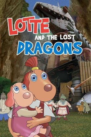 Lotte and the Lost Dragons (2019) poster