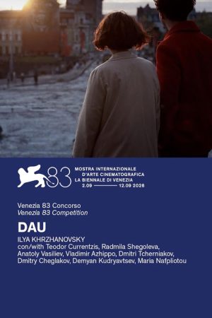 DAU (2026) poster
