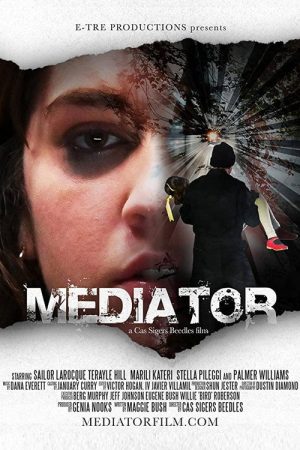 Mediator (2021) poster