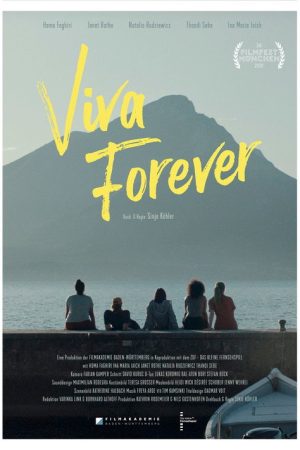 Viva Forever (2021) poster
