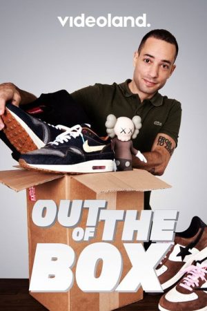 Out of The Box (2020) poster