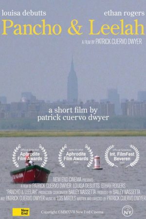 Pancho & Leelah (2019) poster