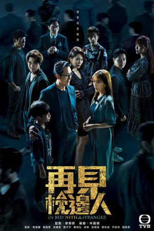 In Bed With A Stranger (2024) poster