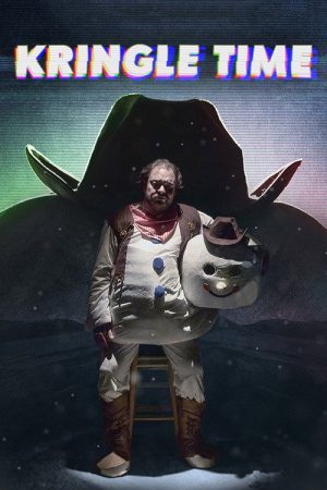 Kringle Time (2021) poster