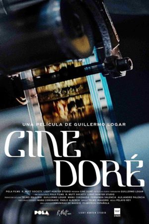 Cine Doré (2026) poster