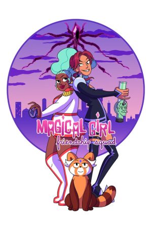 Magical Girl Friendship Squad (2020) poster