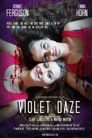 Violet Daze (2022) poster