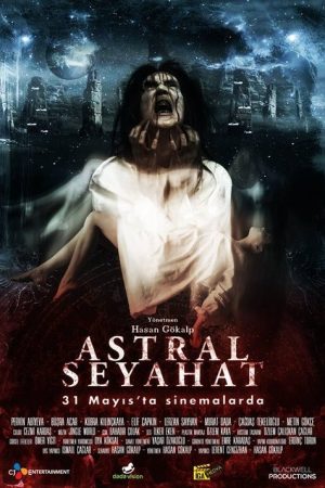 Astral Seyahat (2019) poster