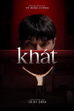 Thirsty (2024) poster