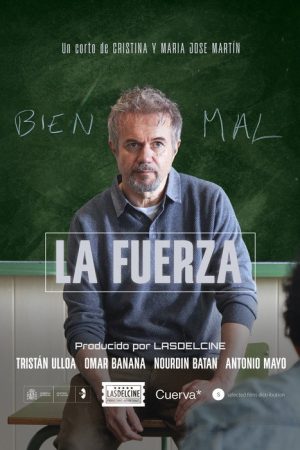 La fuerza (2024) poster