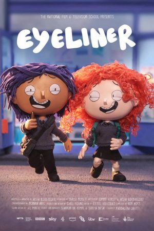 Eyeliner (2026) poster