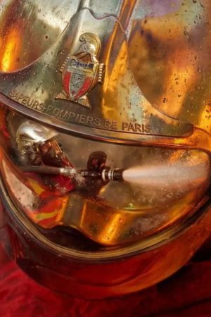 Au nom du devoir – Les sapeurs pompiers de Paris (2026) poster