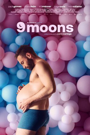 9 Moons (2026) poster