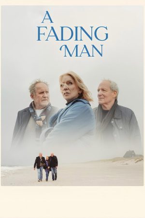 A Fading Man (2026) poster