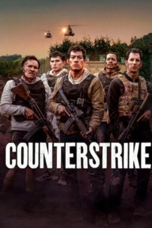 Counterattack (2025) poster
