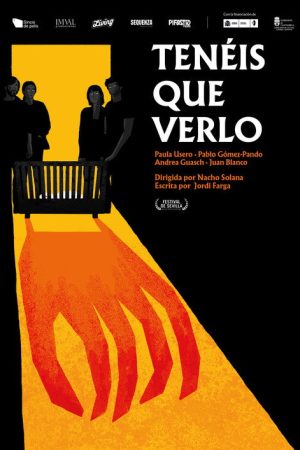 Tenéis que verlo (2025) poster