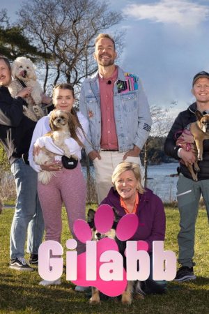 Gi labb (2022) poster