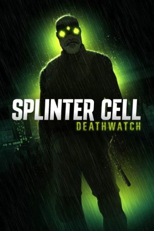 Splinter Cell: Deathwatch (2025) poster