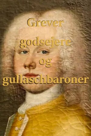 Grever, godsejere og gullaschbaroner (2016) poster