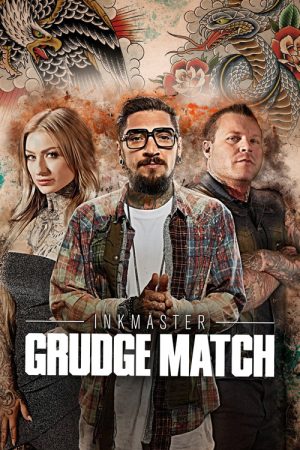 Ink Master: Grudge Match (2019) poster
