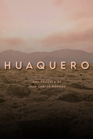 Huaquero (2024) poster