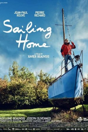 Sailing Home (2024) poster