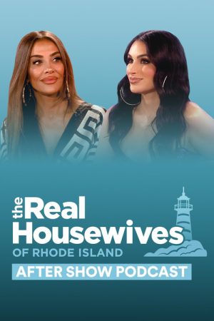 The Real Housewives of Rhode Island: After Show Podcast (2026) poster