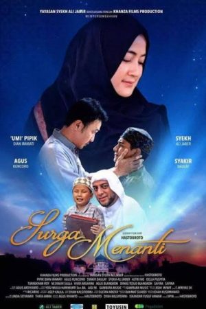 Surga Menanti (2016) poster