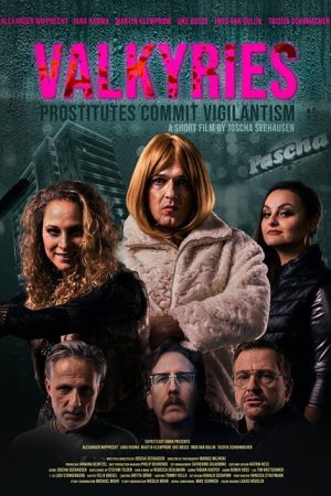Valkyries (2024) poster