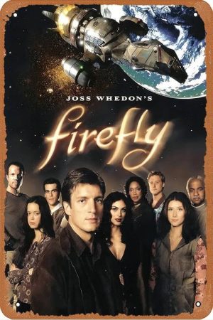Here’s How It Was: The Making of ‘Firefly’ (2017) poster