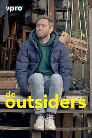 The outsiders (2018) poster