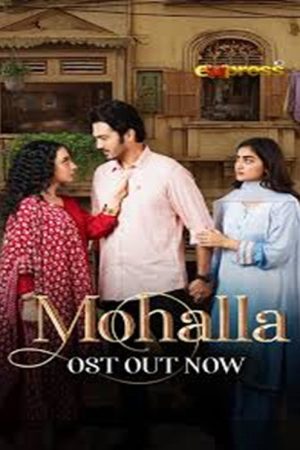 Mohalla (2025) poster
