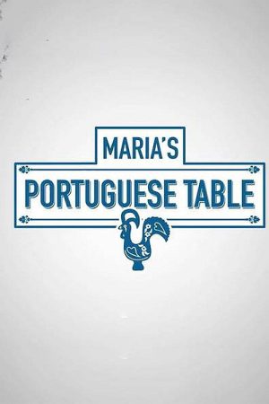 Maria’s Portuguese Table (2022) poster