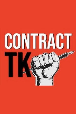 Contract TK (2023) poster