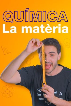 Química: la matèria (2025) poster
