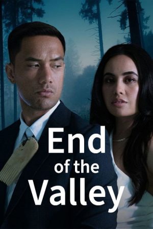 End of the Valley (2025) poster