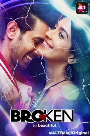 Broken But Beautiful (2018) poster